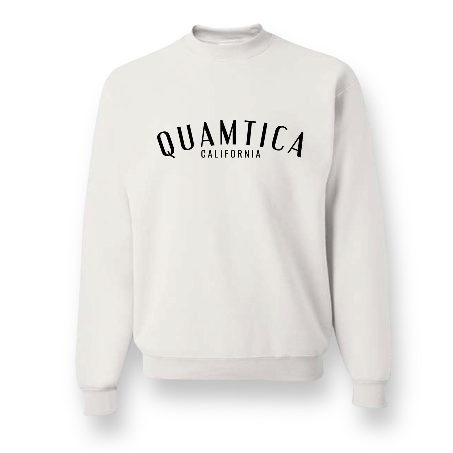 CREW NECK SWEATSHIRT