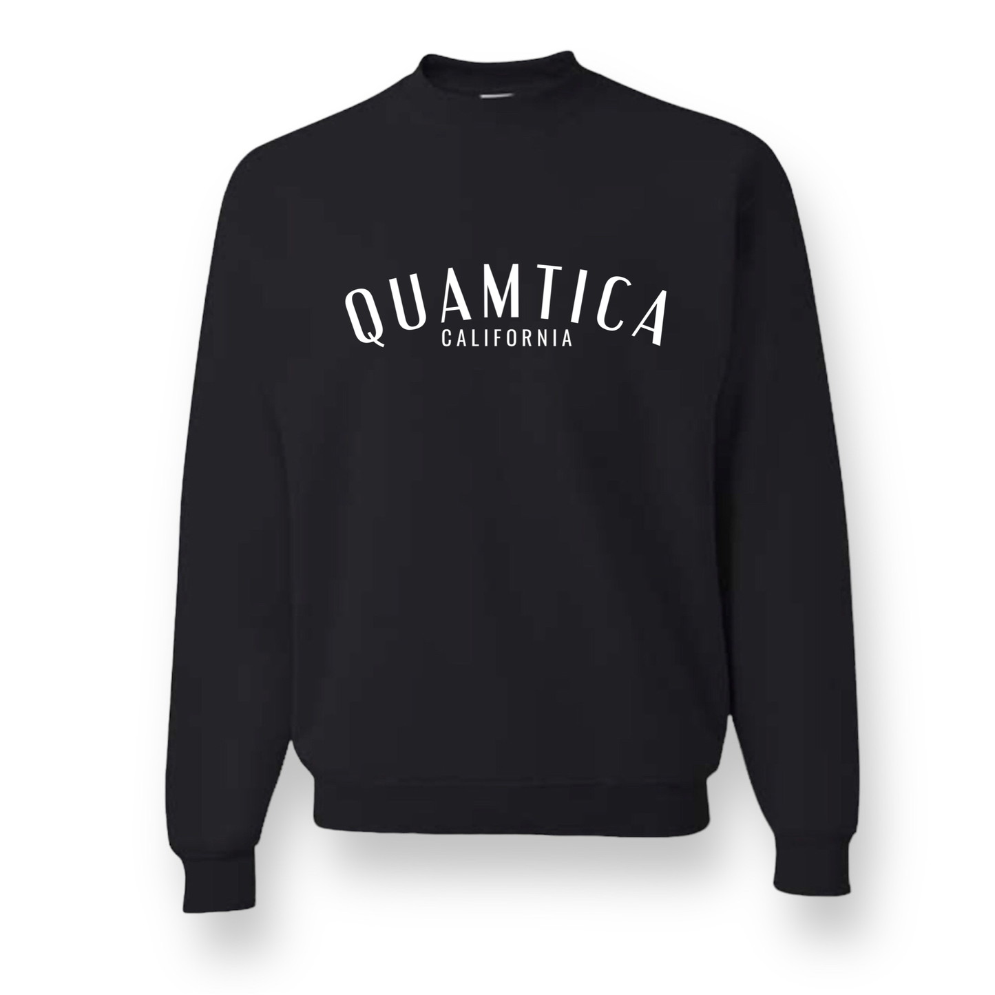 CREW NECK SWEATSHIRT