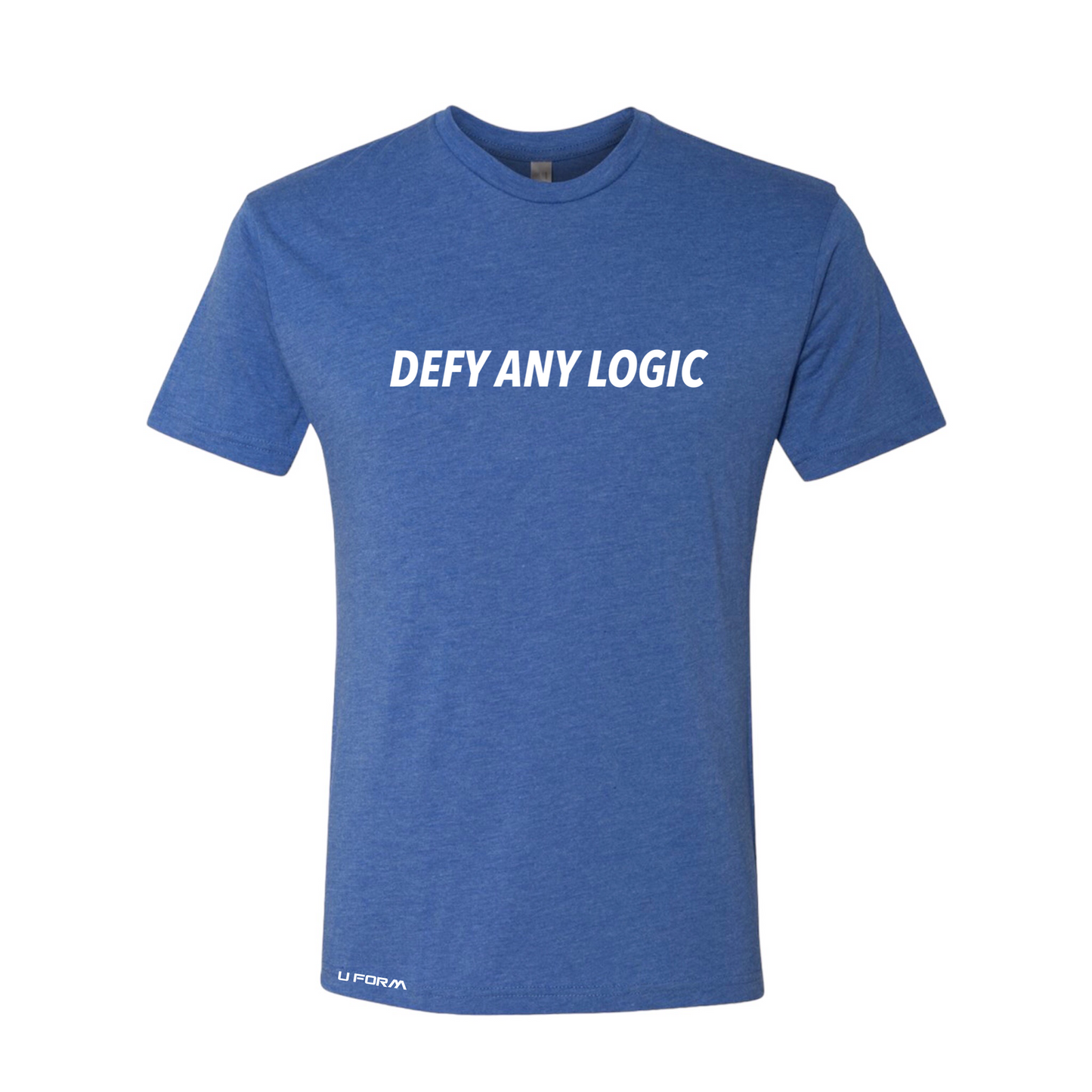 DEFY ANY LOGIC TSHIRT