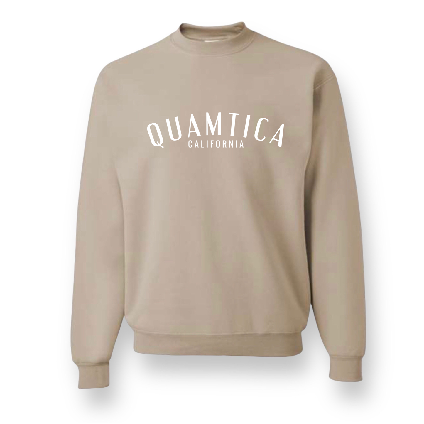 CREW NECK SWEATSHIRT