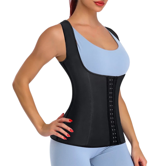 WAIST TRAINER & BODY SHAPER