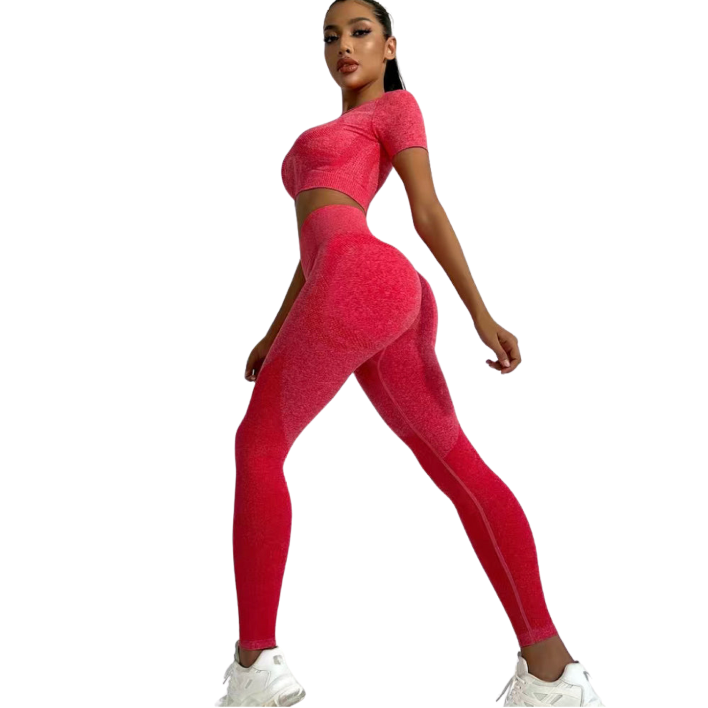 TWO PIECES SPORT SUIT