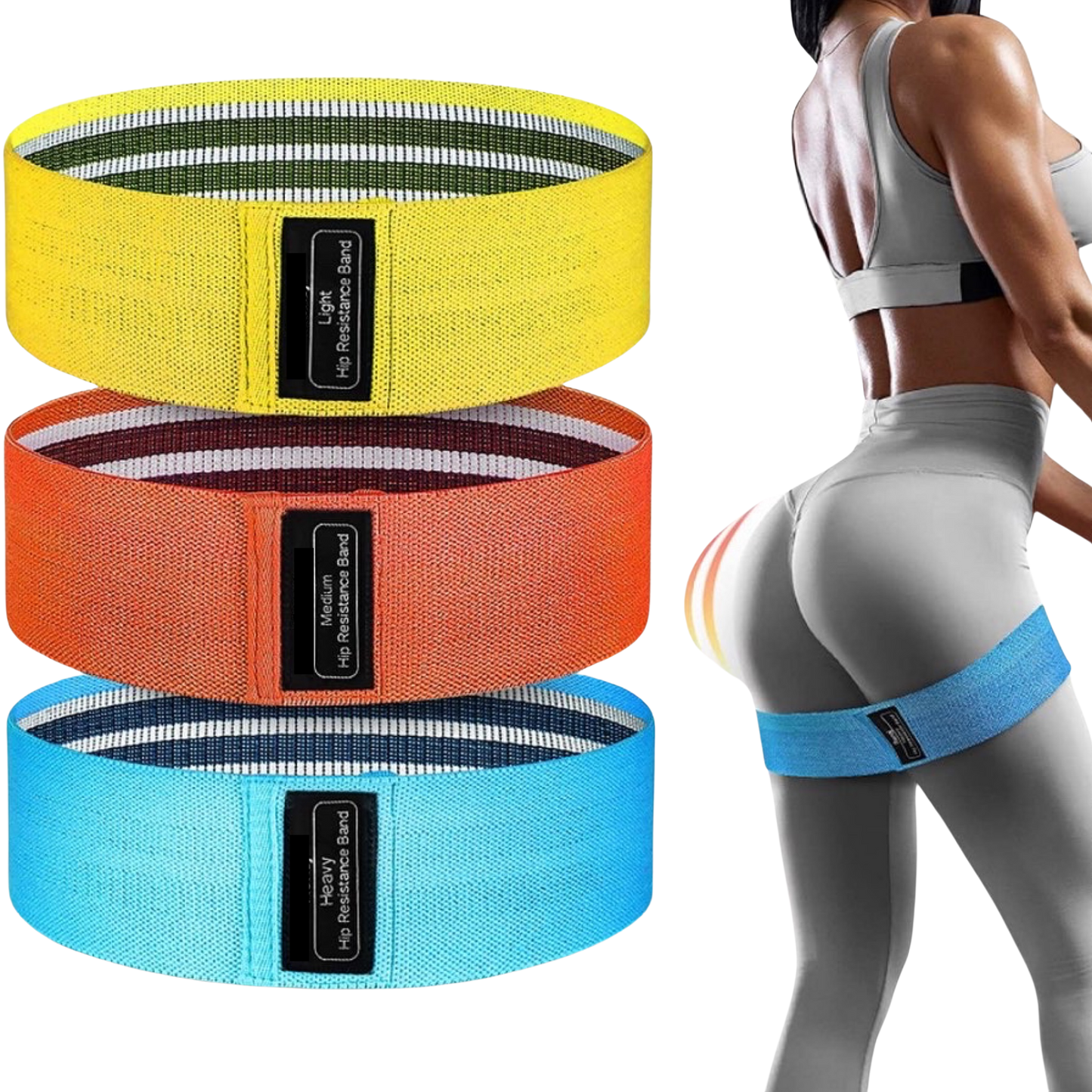 RESISTING BAND Mo.RB01