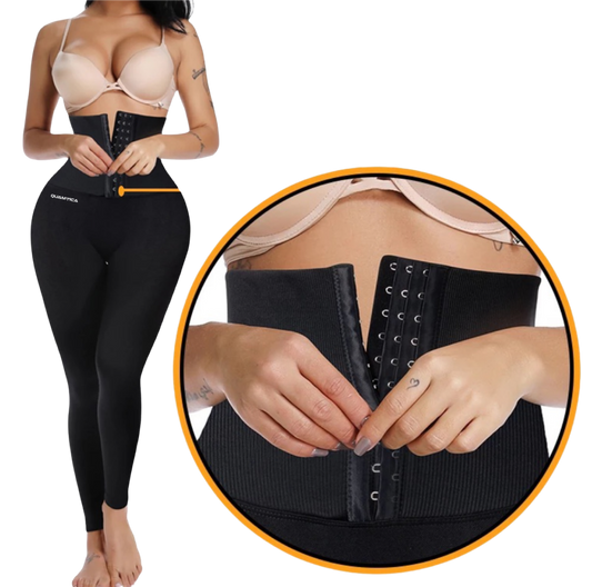 CORSET YOGA HIGH WAIST PANTS