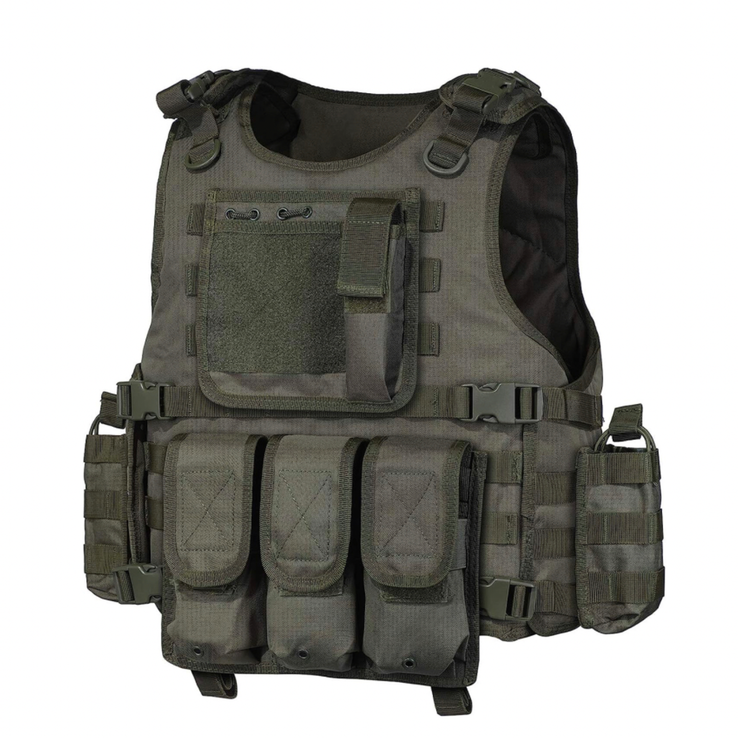 AIRSOFT TACTICAL VEST WWR4