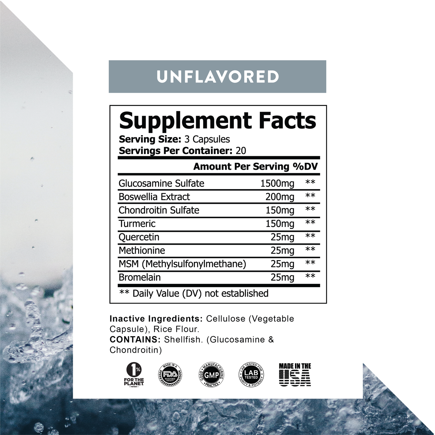 Super Joint Flex Mobility Support