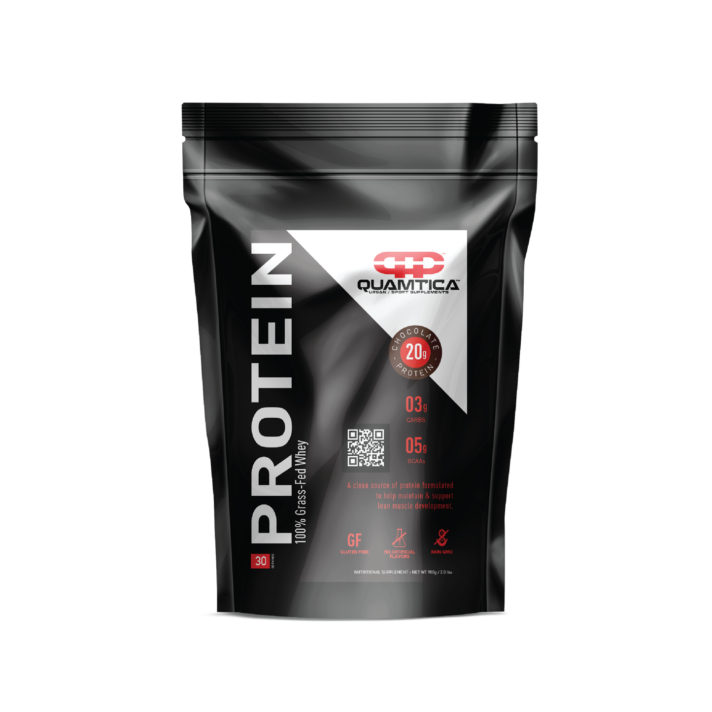 Grass-Fed Whey Protein