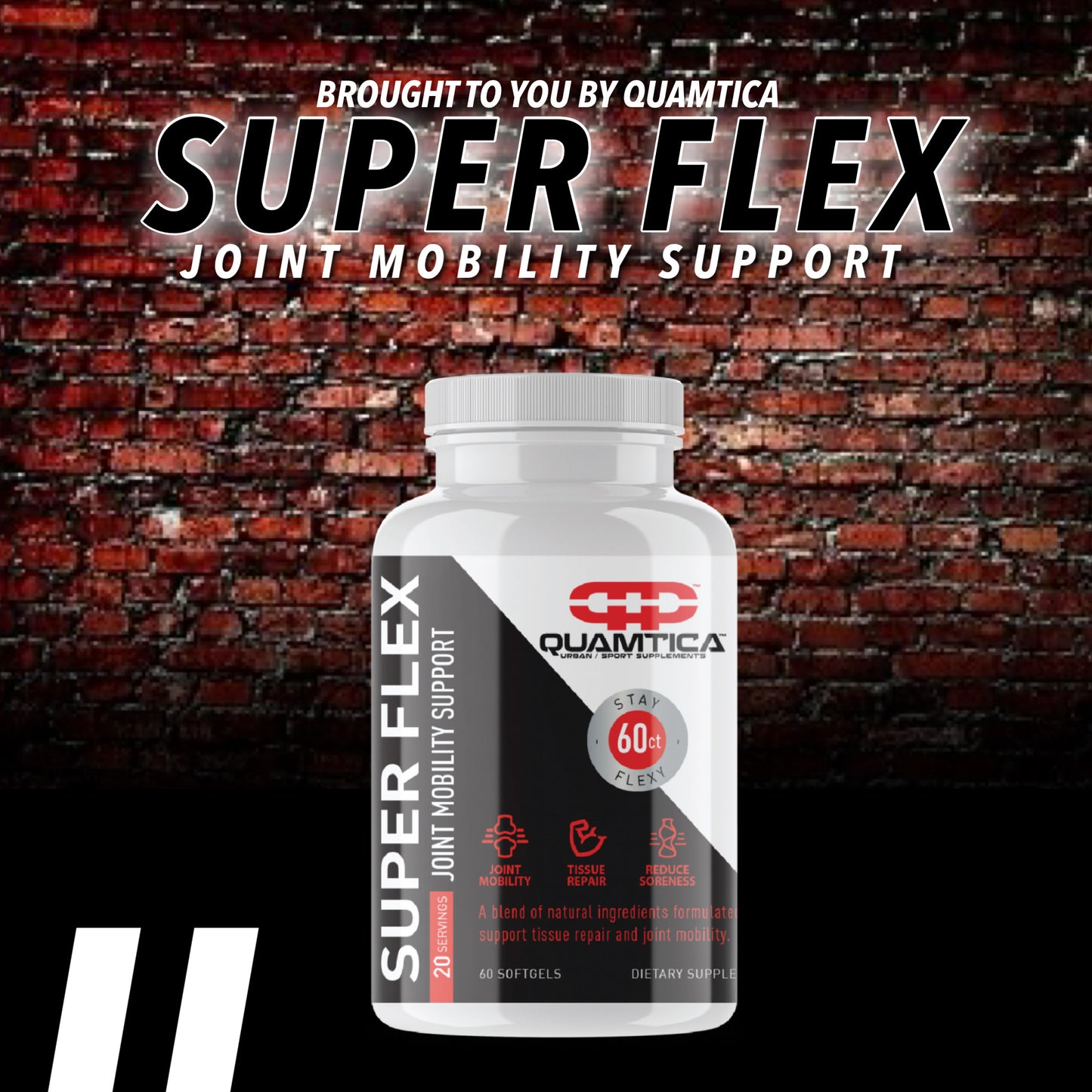 Super Joint Flex Mobility Support