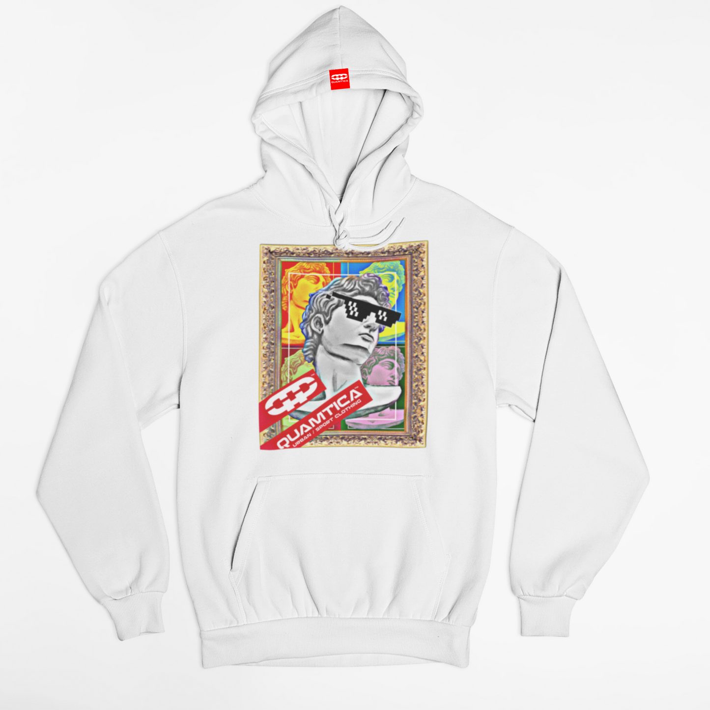 ART STREETWEAR MARCO HOODIE  Mo.ASMH0001