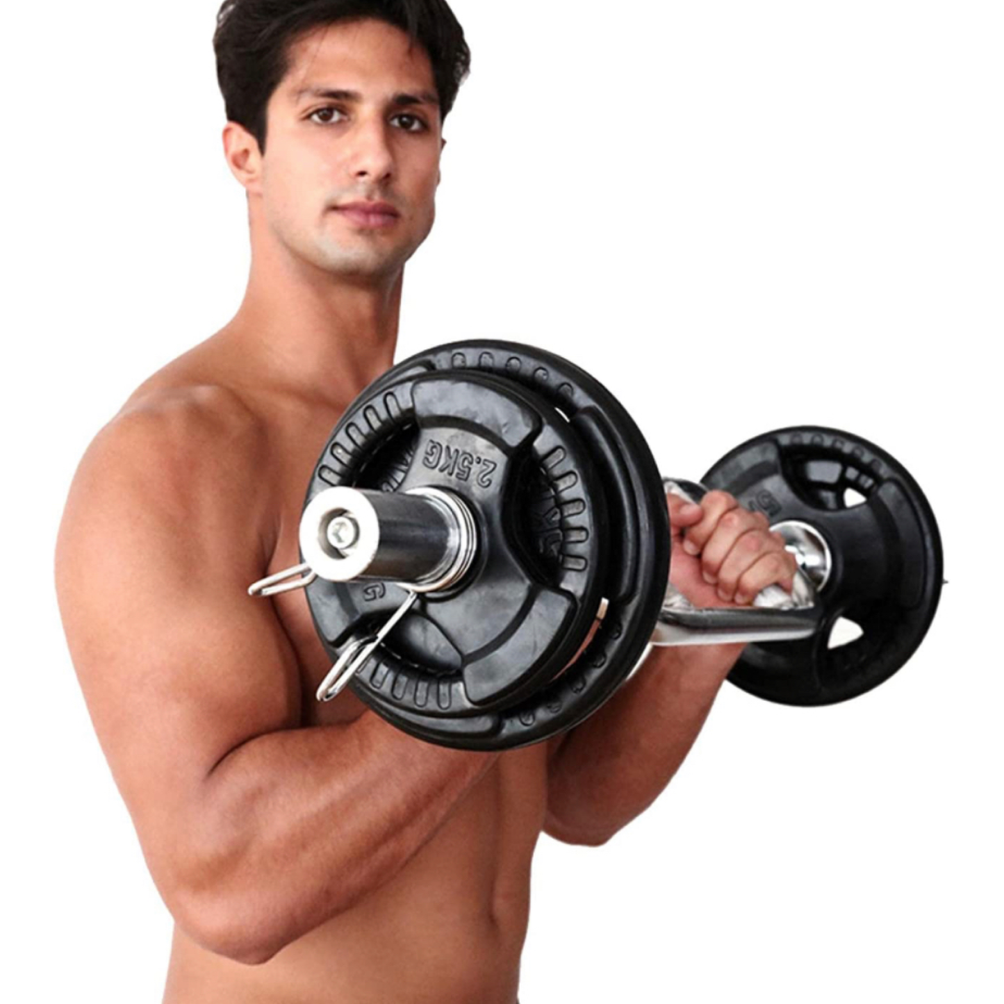 QUAMTICA OLYMPIC TRICEPS BAR