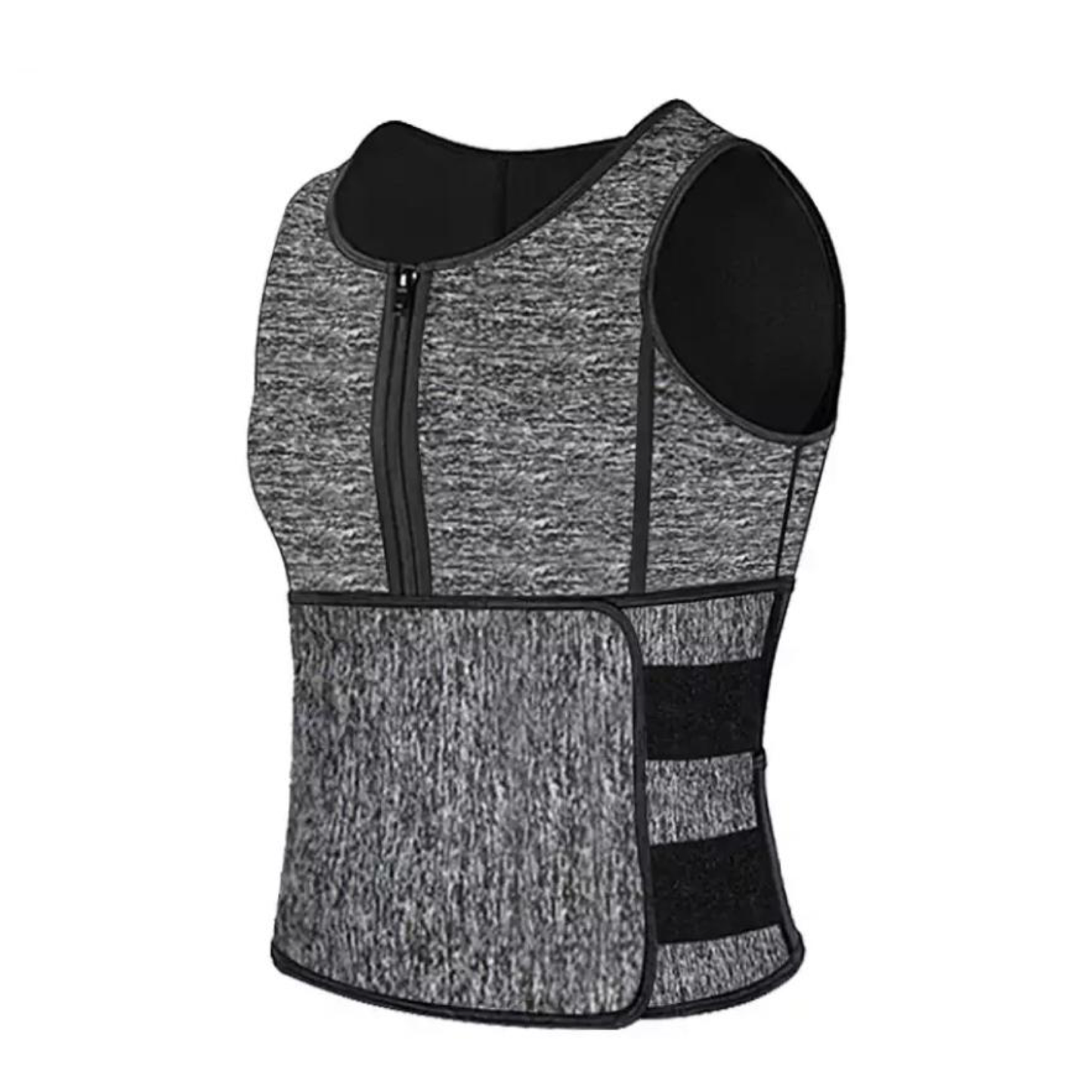 COMPRESSION TANK TOP, WORKOUT SHAPEWEAR