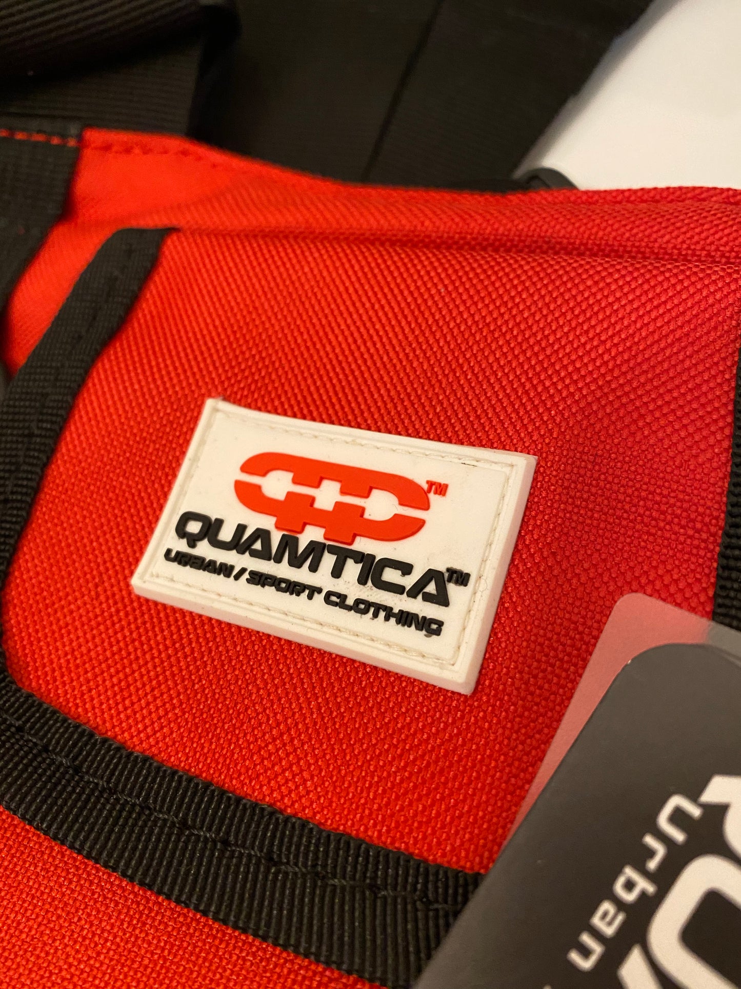 TACTICAL RIG VEST BAG (Mo.TRVG0001)