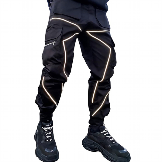 CARGO TECHWEAR PANTS