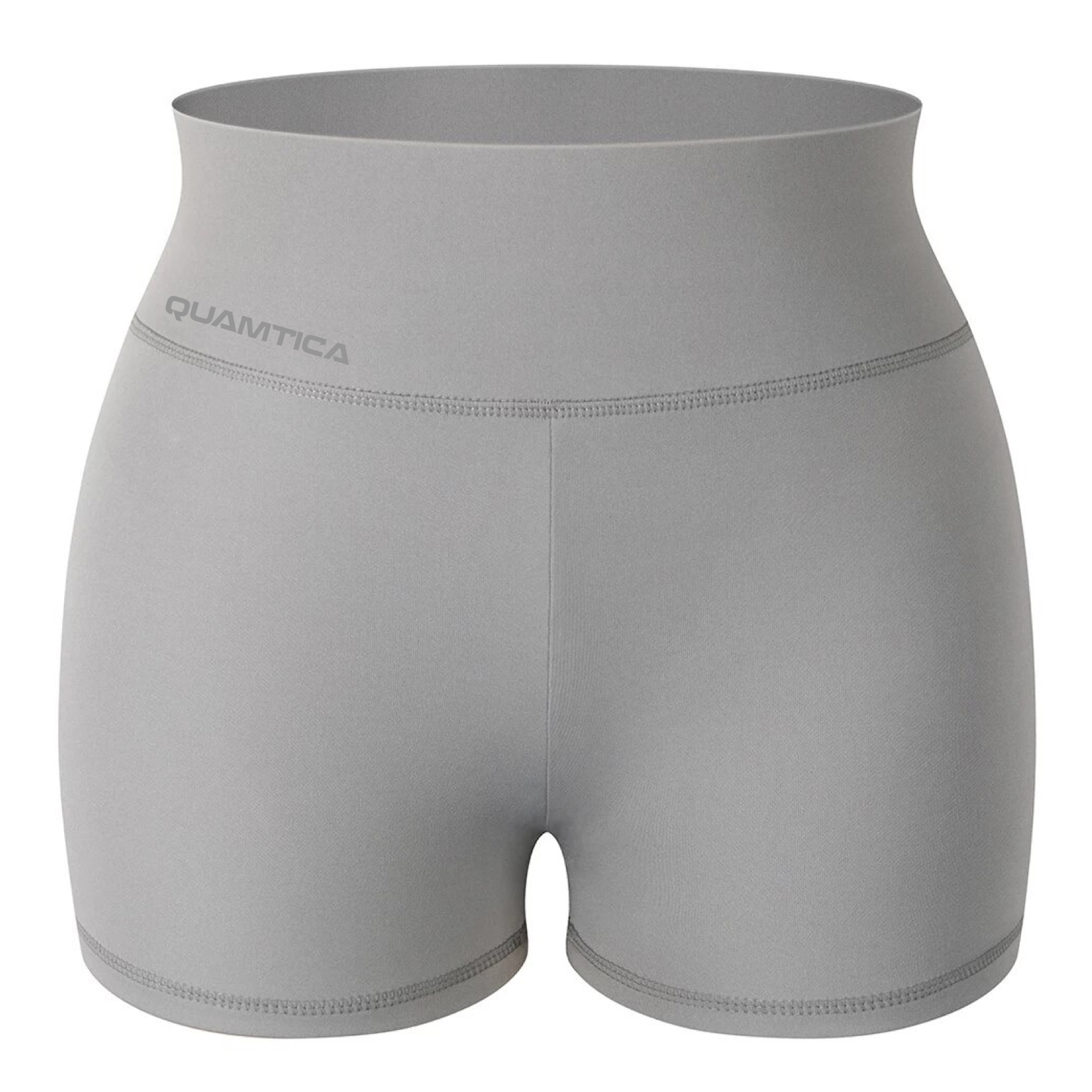 QUAMTICA PUSH UP SHORTS, HIGH WAIST