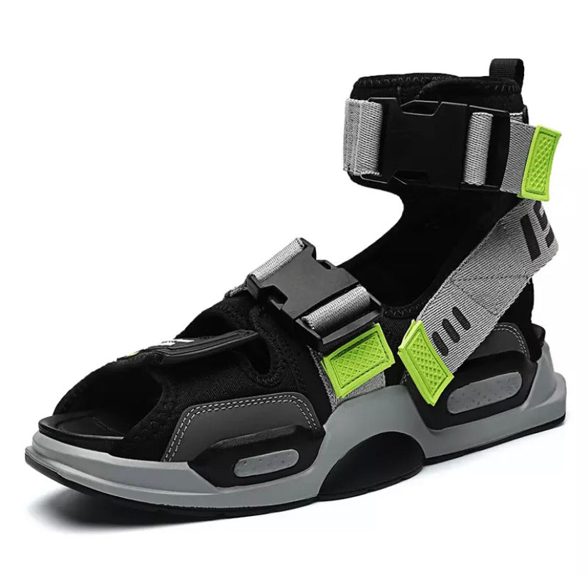 QUAMTICA Mo. CHANCLAS