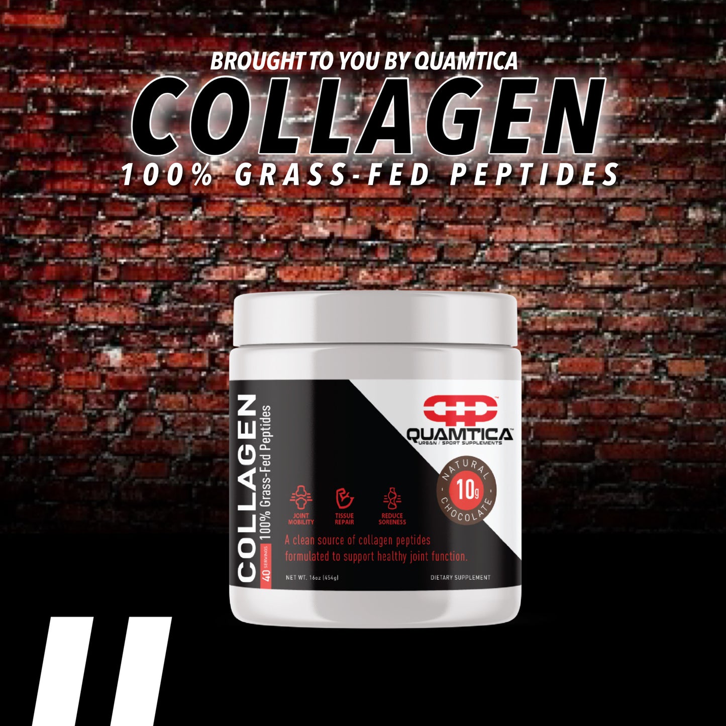 Grass-Fed Collagen Peptides