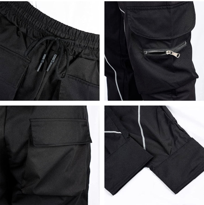 CARGO TECHWEAR PANTS