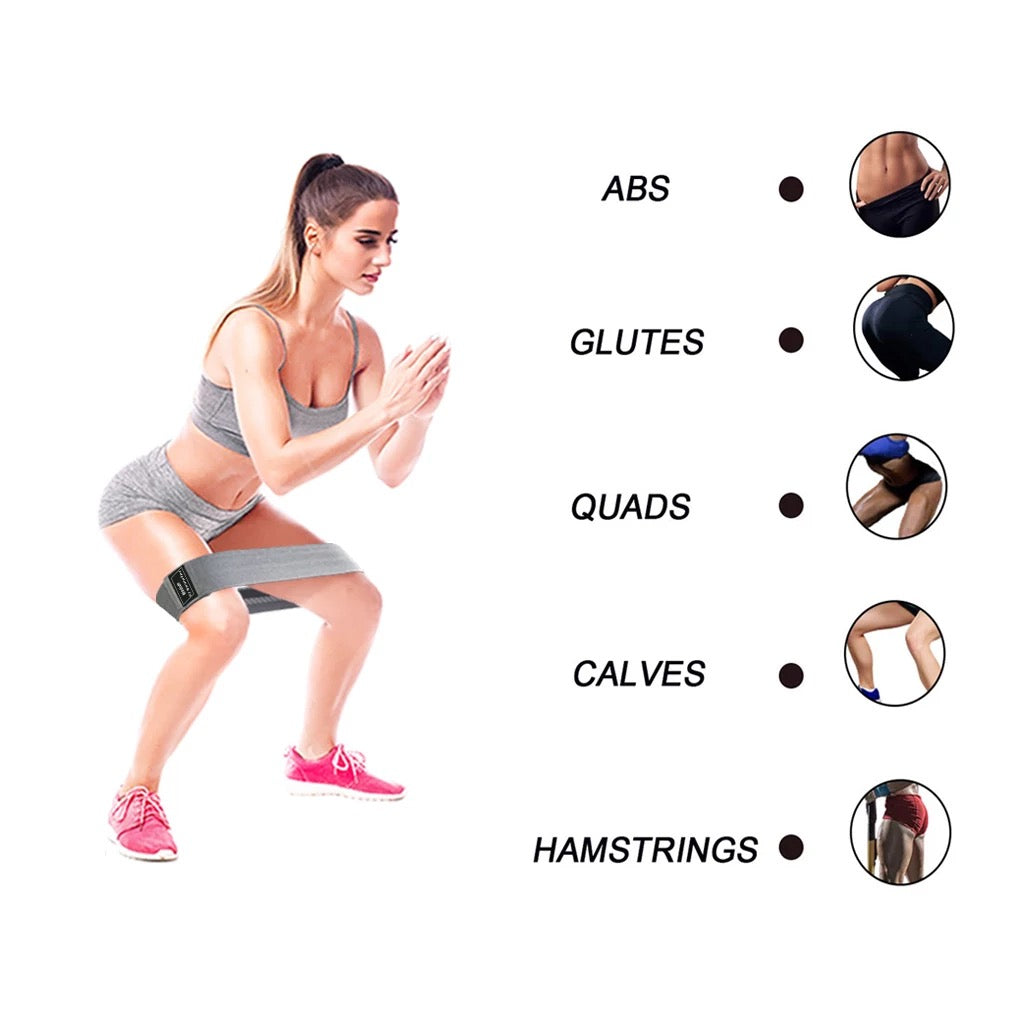 RESISTING BAND Mo.RB01