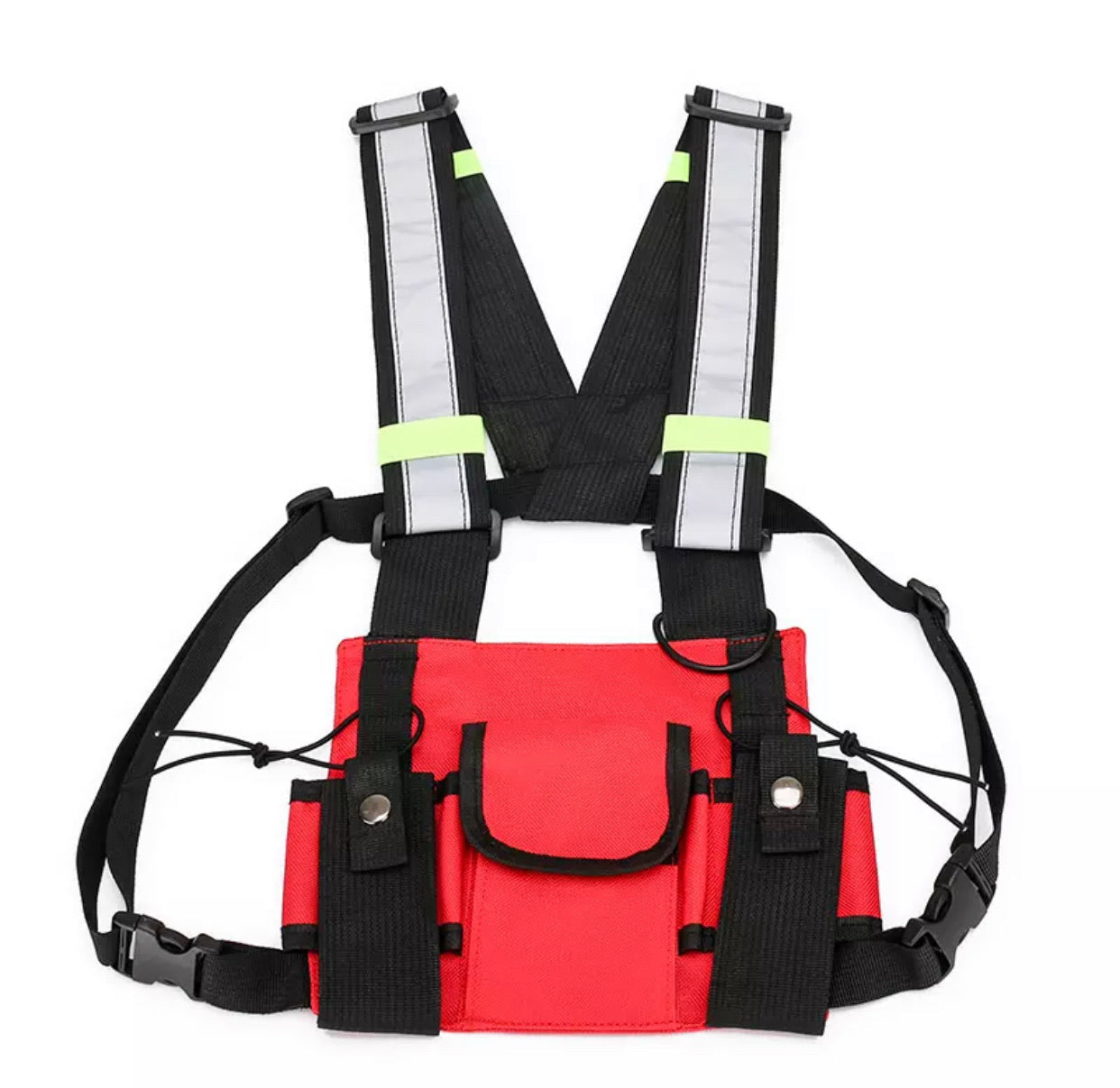 TACTICAL RIG VEST BAG (Mo.TRVG0001)