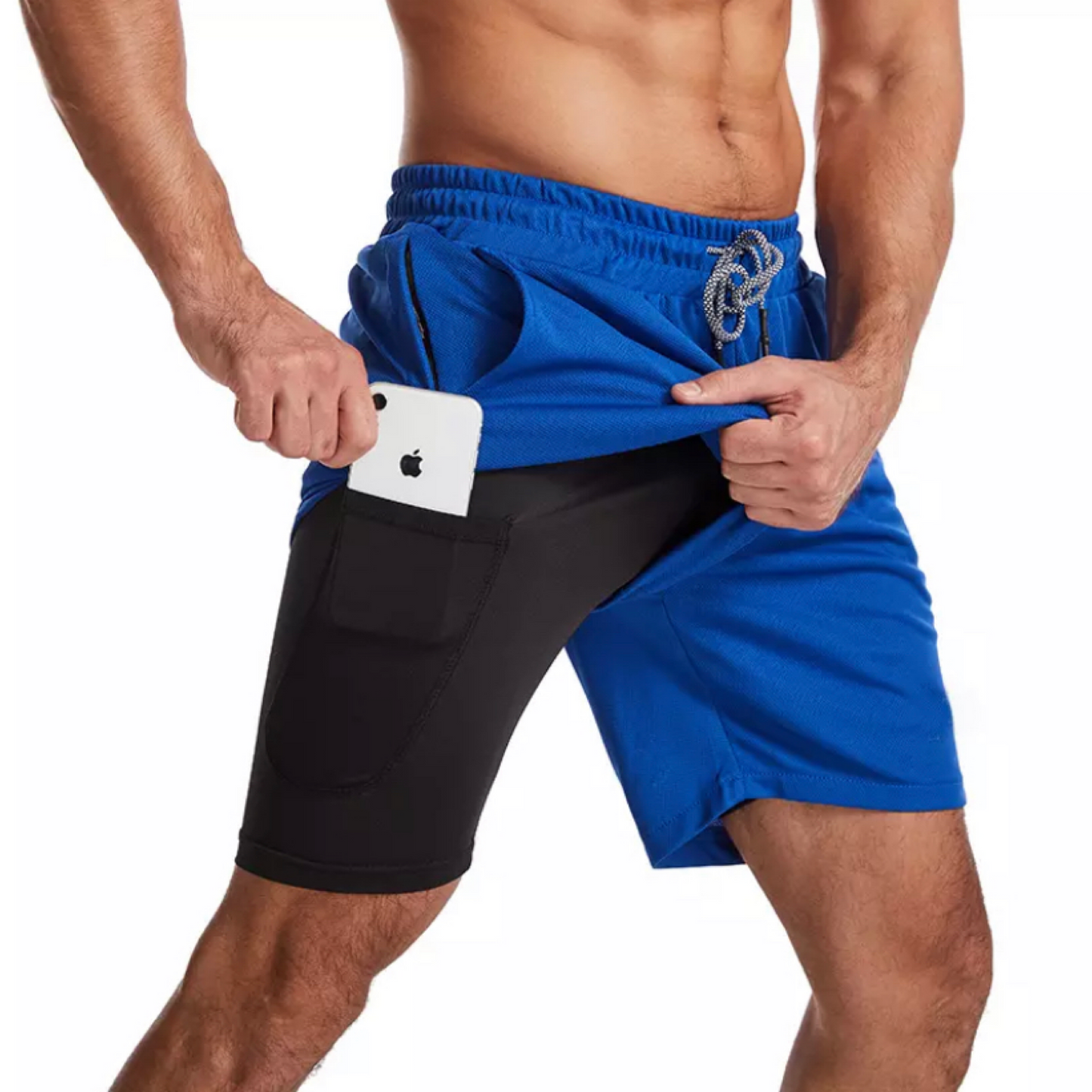 U-FORM SPORT SHORTS Mo. HOMBRE