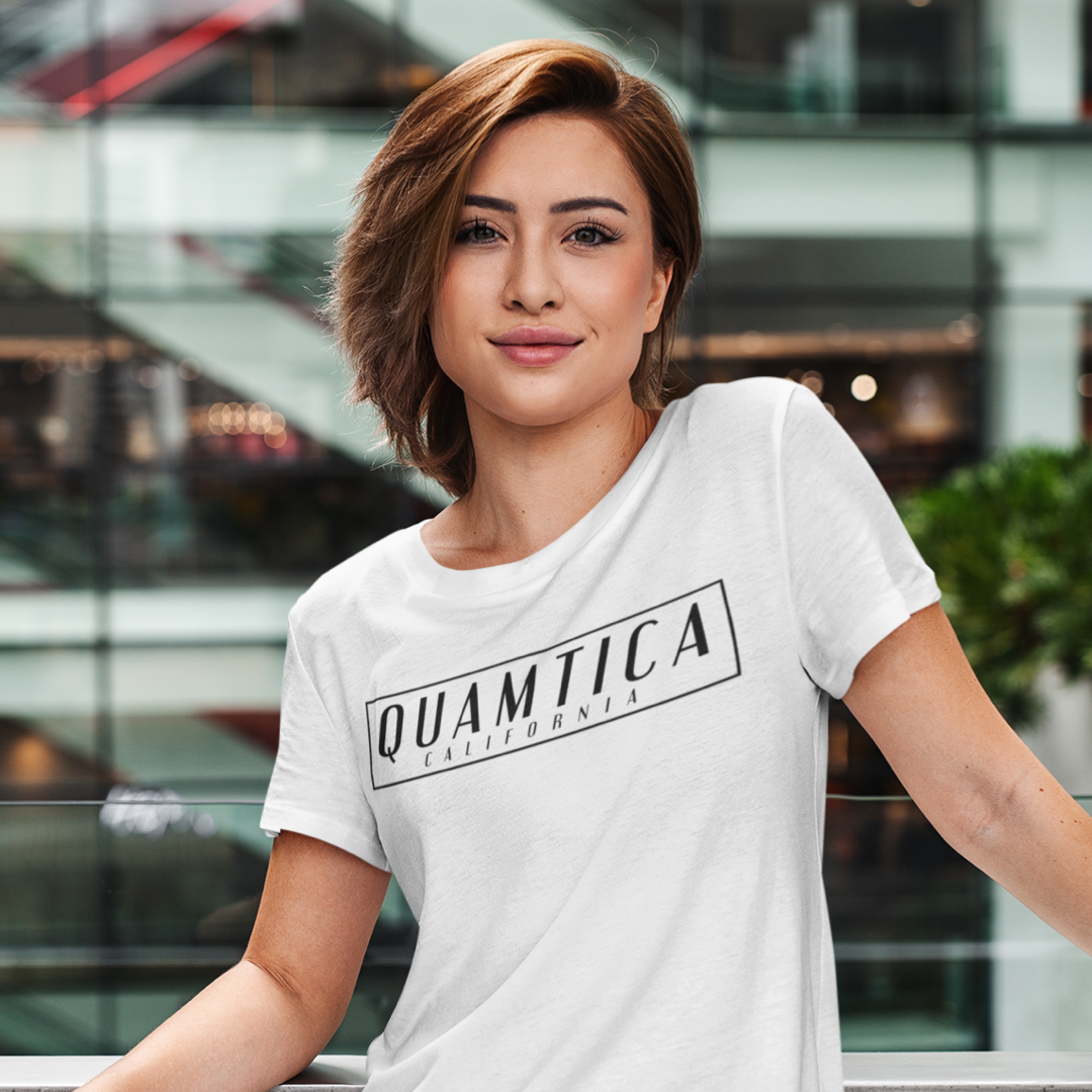QUAMTICA FANCY LOGO
