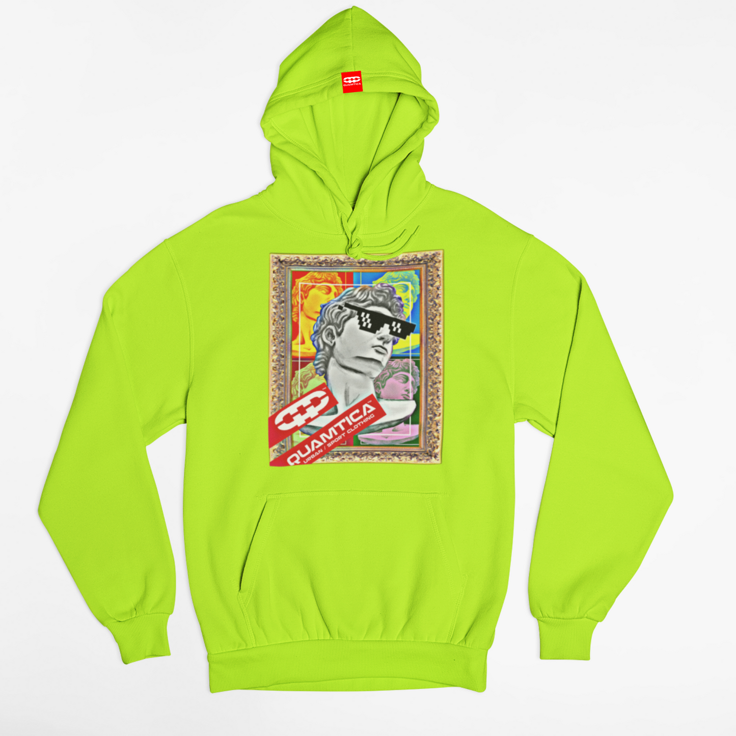 ART STREETWEAR MARCO HOODIE  Mo.ASMH0001