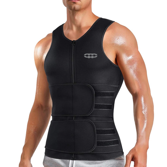 QUAMTICA SAUNA VEST Mo.HIT-1