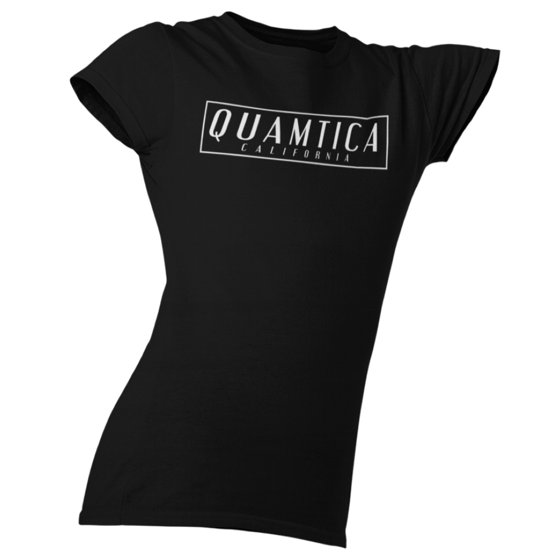 QUAMTICA FANCY LOGO