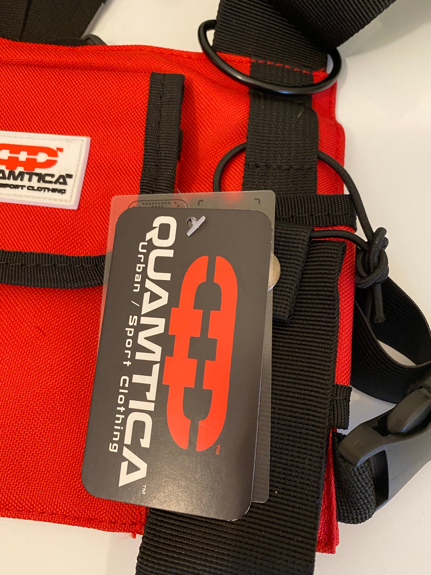TACTICAL RIG VEST BAG (Mo.TRVG0001)
