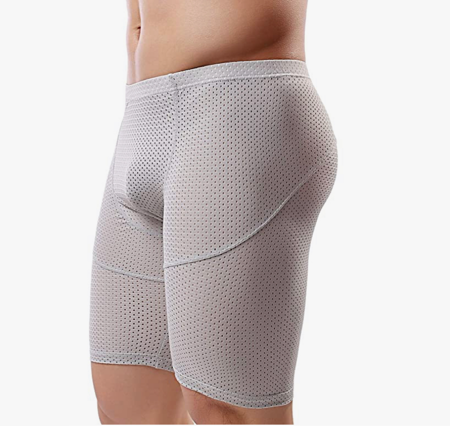 U-FORM MESH TRAINING SHORTS Mo.SKIN-1