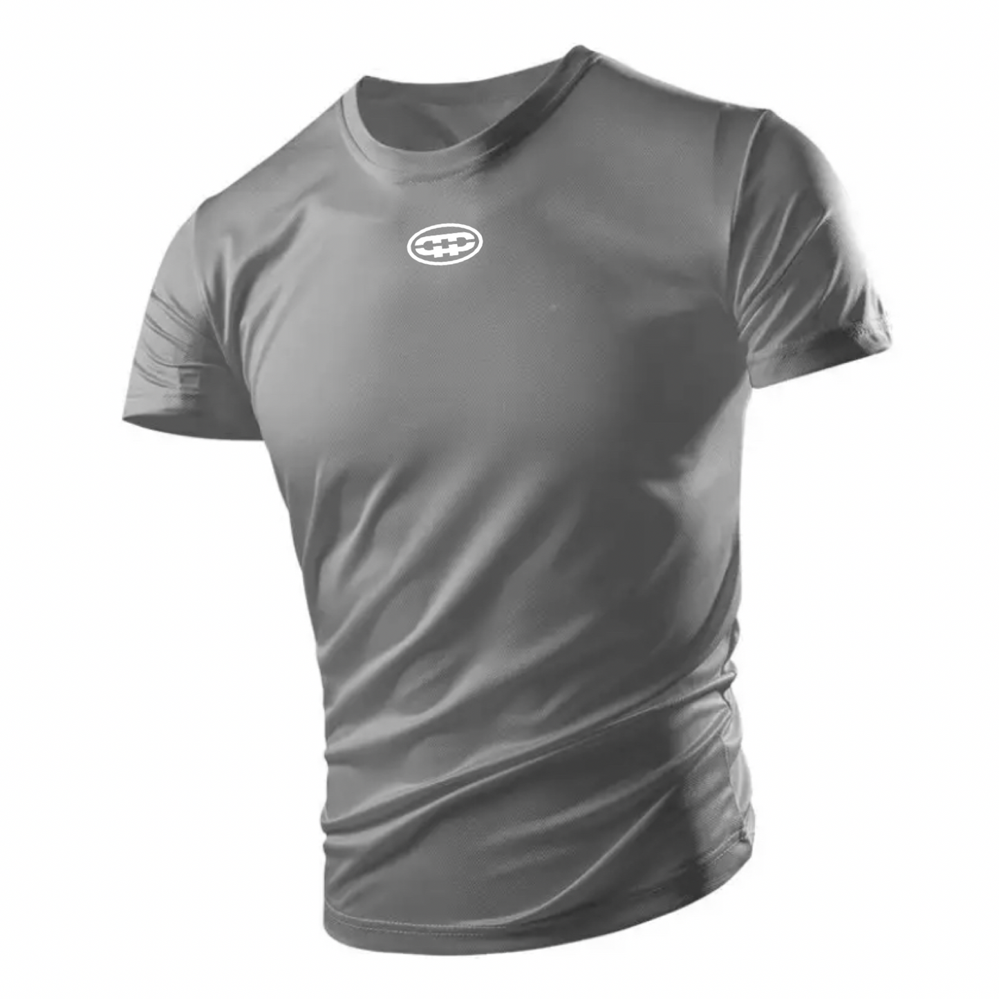 U-FORM TECHNOLOGY TEE, MINIMALIST FRONT LOGO