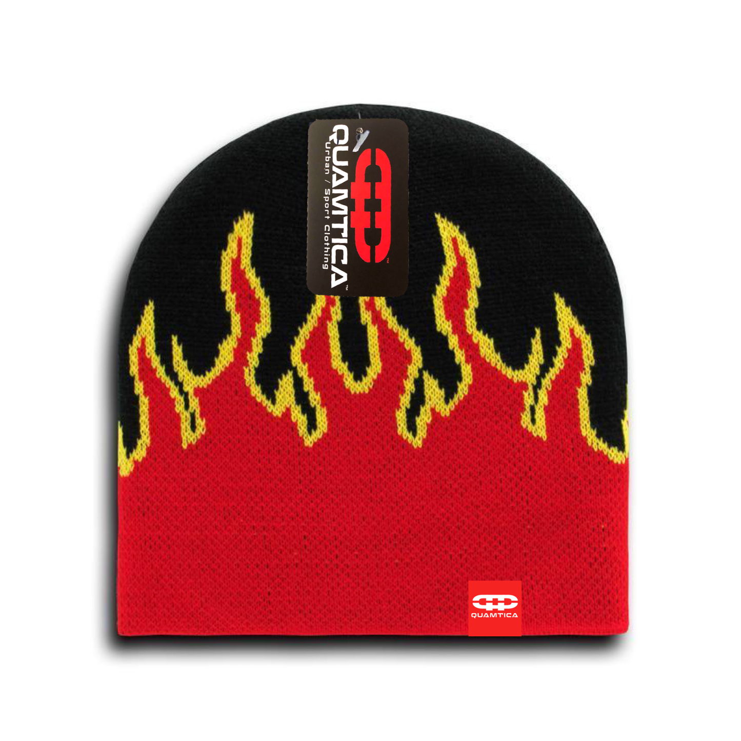 FIRE FLAME BEANIES Mo.QB0001