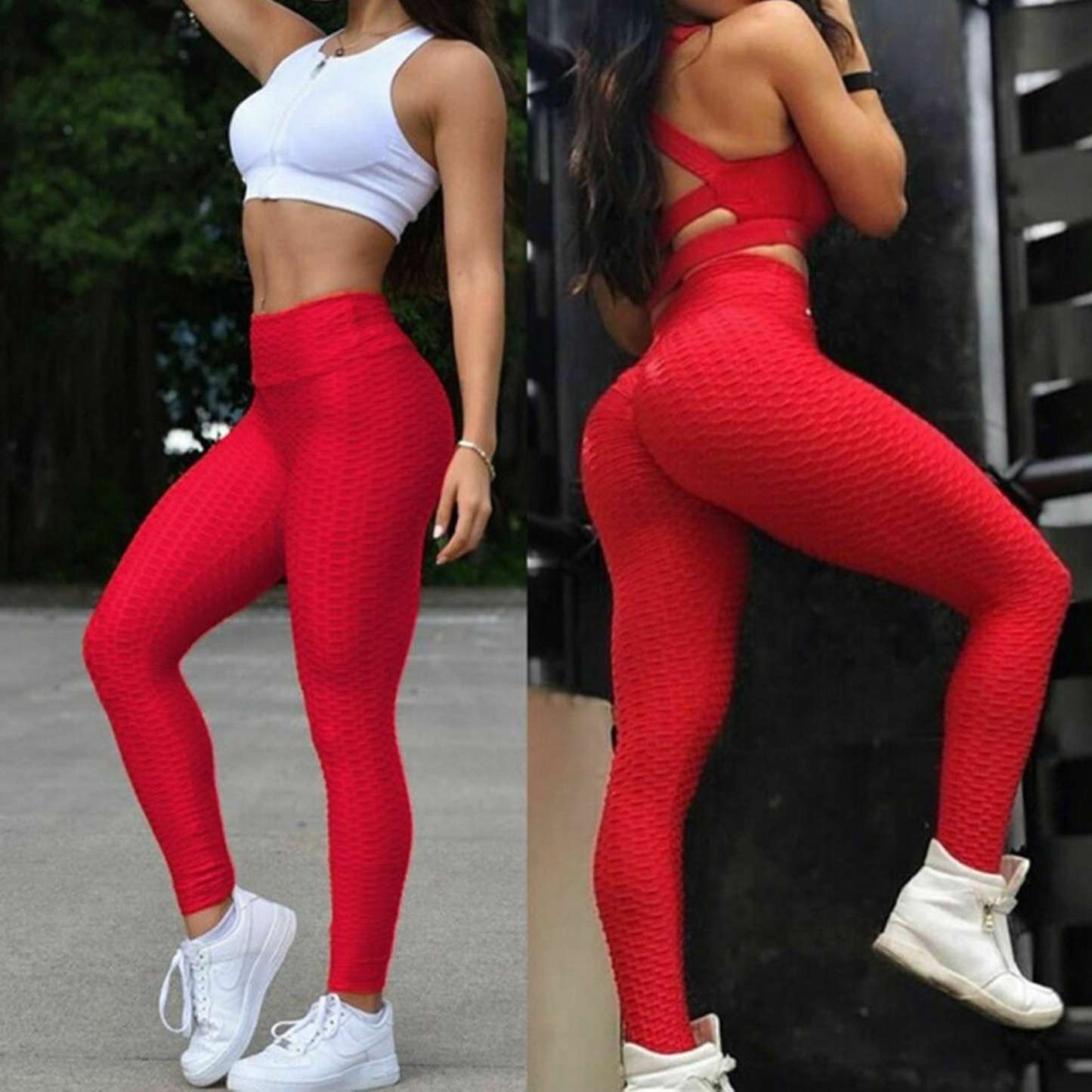 TIK TOK LEGGINGS 2 , BUTT LIFTING
