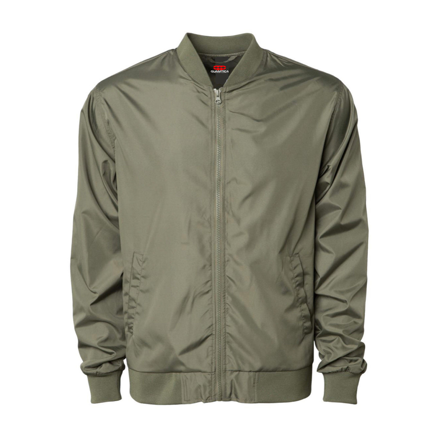 LIGHTWEIGHT BOMBER JACKET