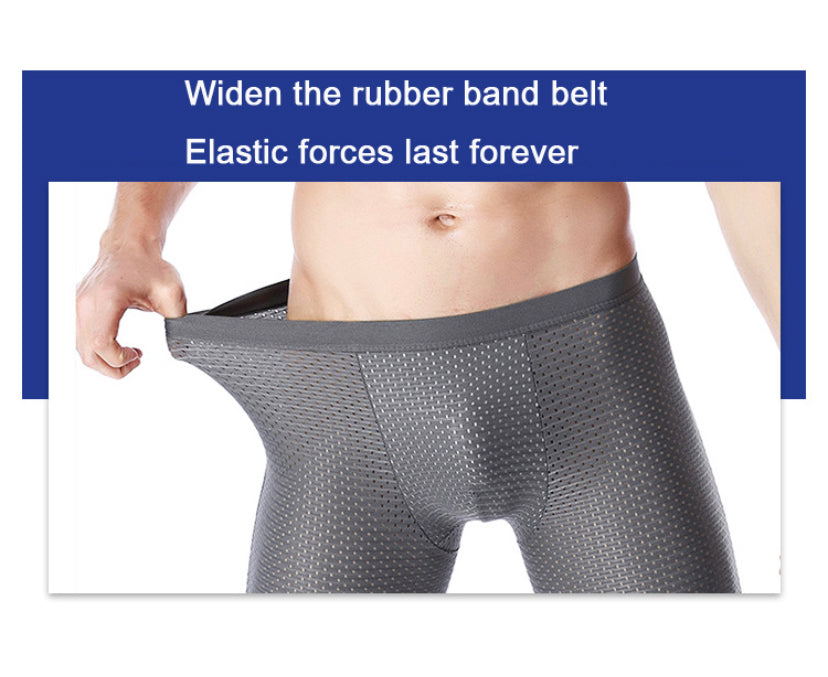 U-FORM MESH TRAINING SHORTS Mo.SKIN-1