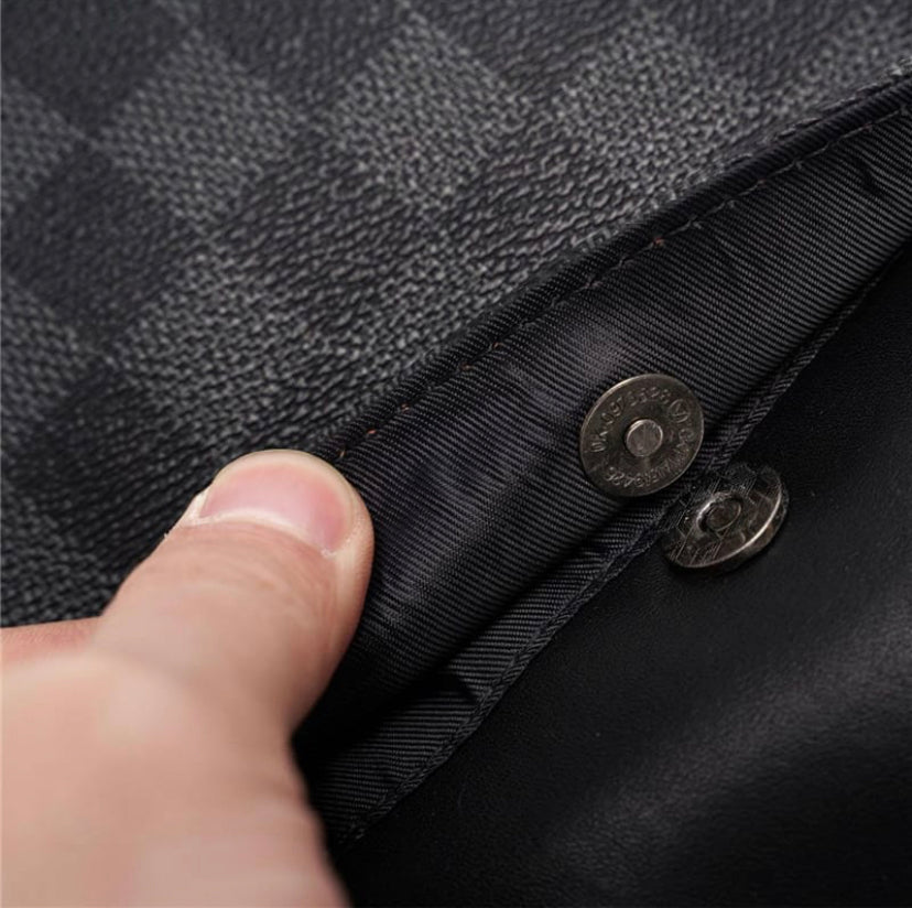 SHOULDER MESSENGER BAG Mo.LUX-MB2