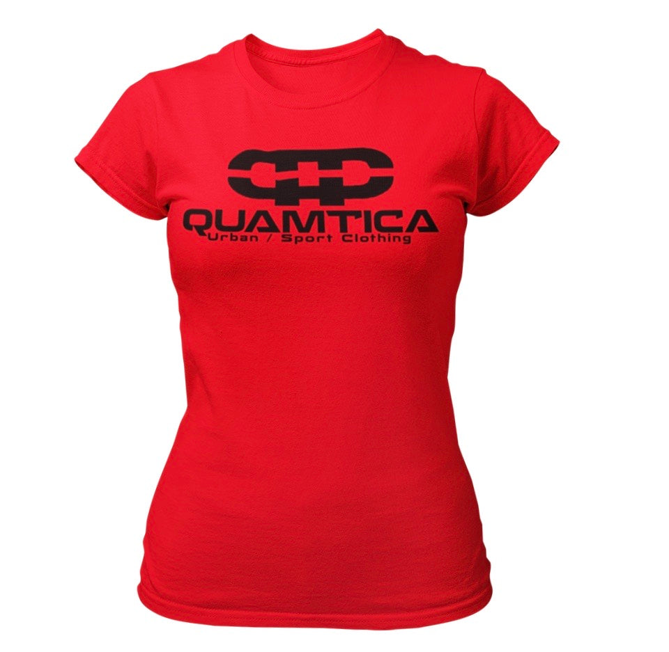 LADIES FIT T-SHIRTS