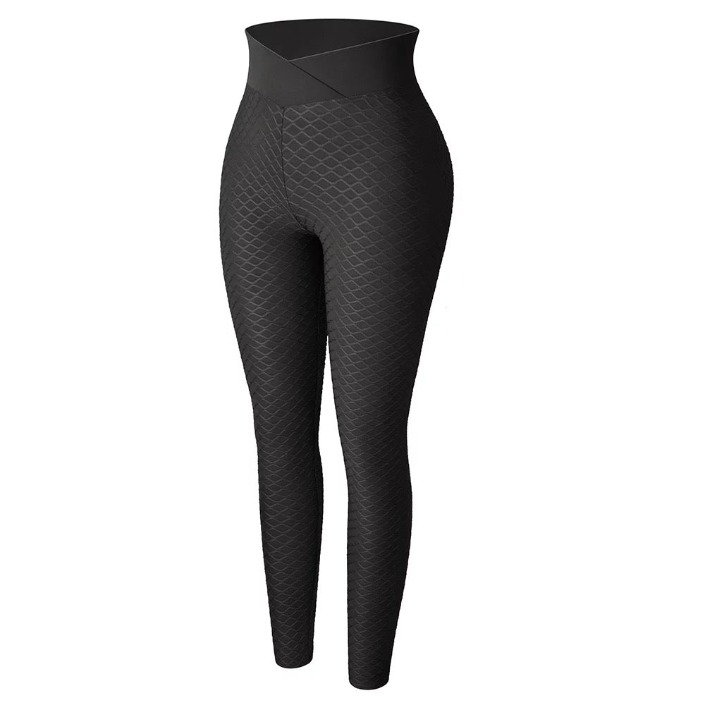 BUTT LIFTING HIGH WAIST LEGGINGS