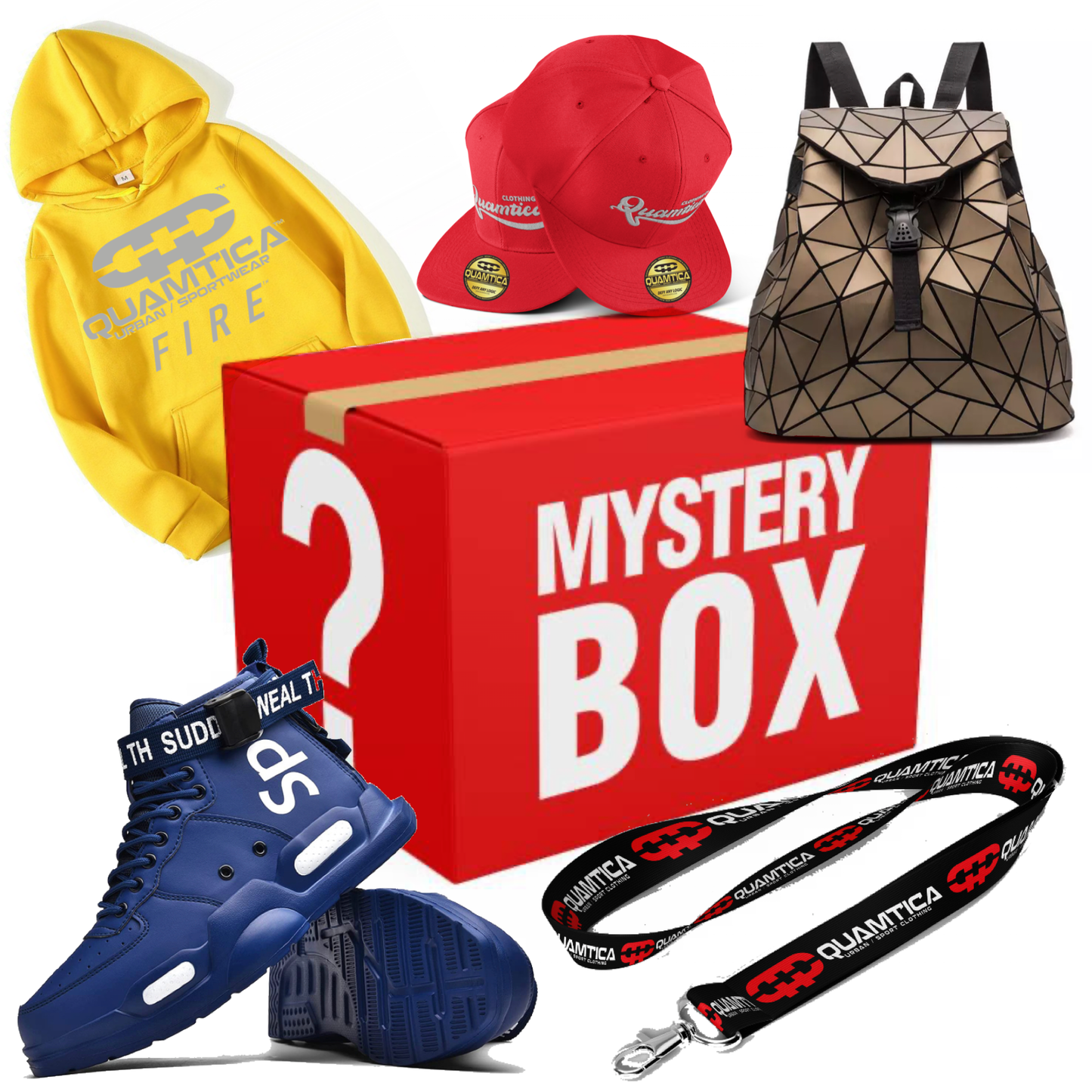 MYSTERY BOXES