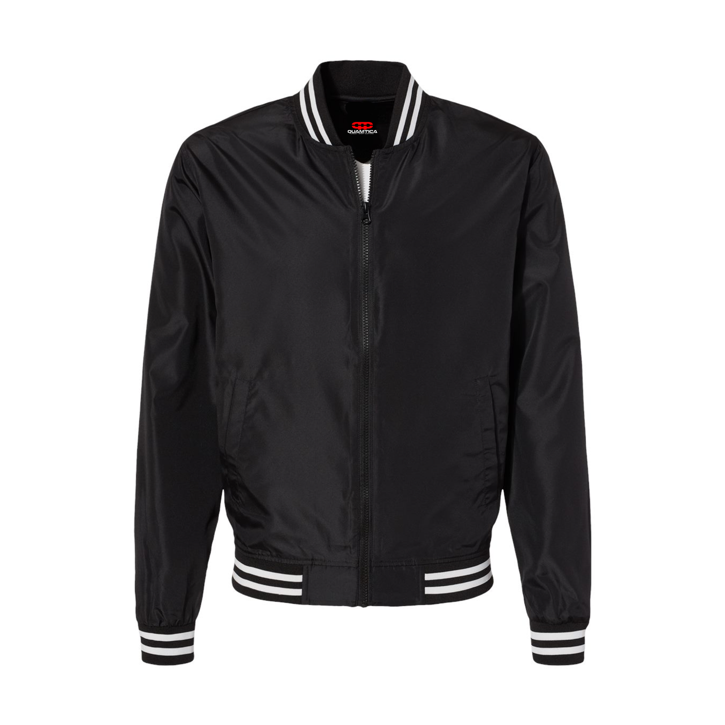 LIGHTWEIGHT BOMBER JACKET