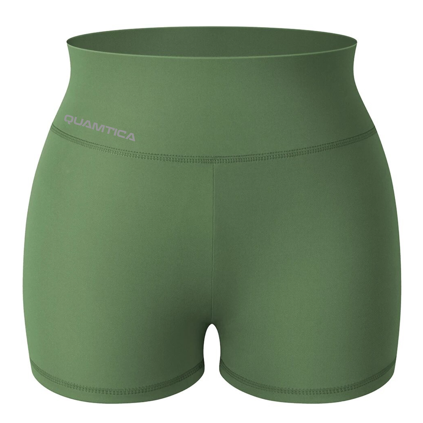 QUAMTICA PUSH UP SHORTS, HIGH WAIST