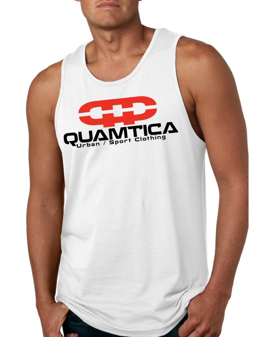 MEN TANK TOP