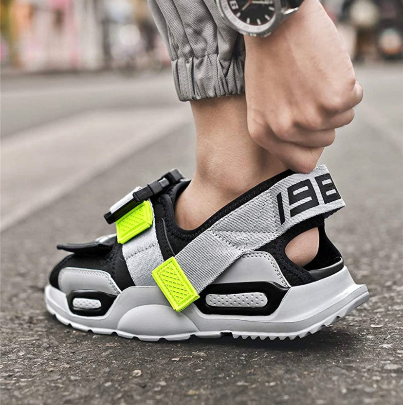 QUAMTICA Mo.CHANCLAS (LOW TOP)