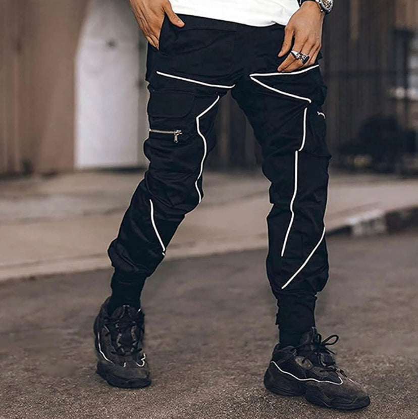 CARGO TECHWEAR PANTS