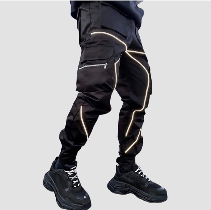 CARGO TECHWEAR PANTS