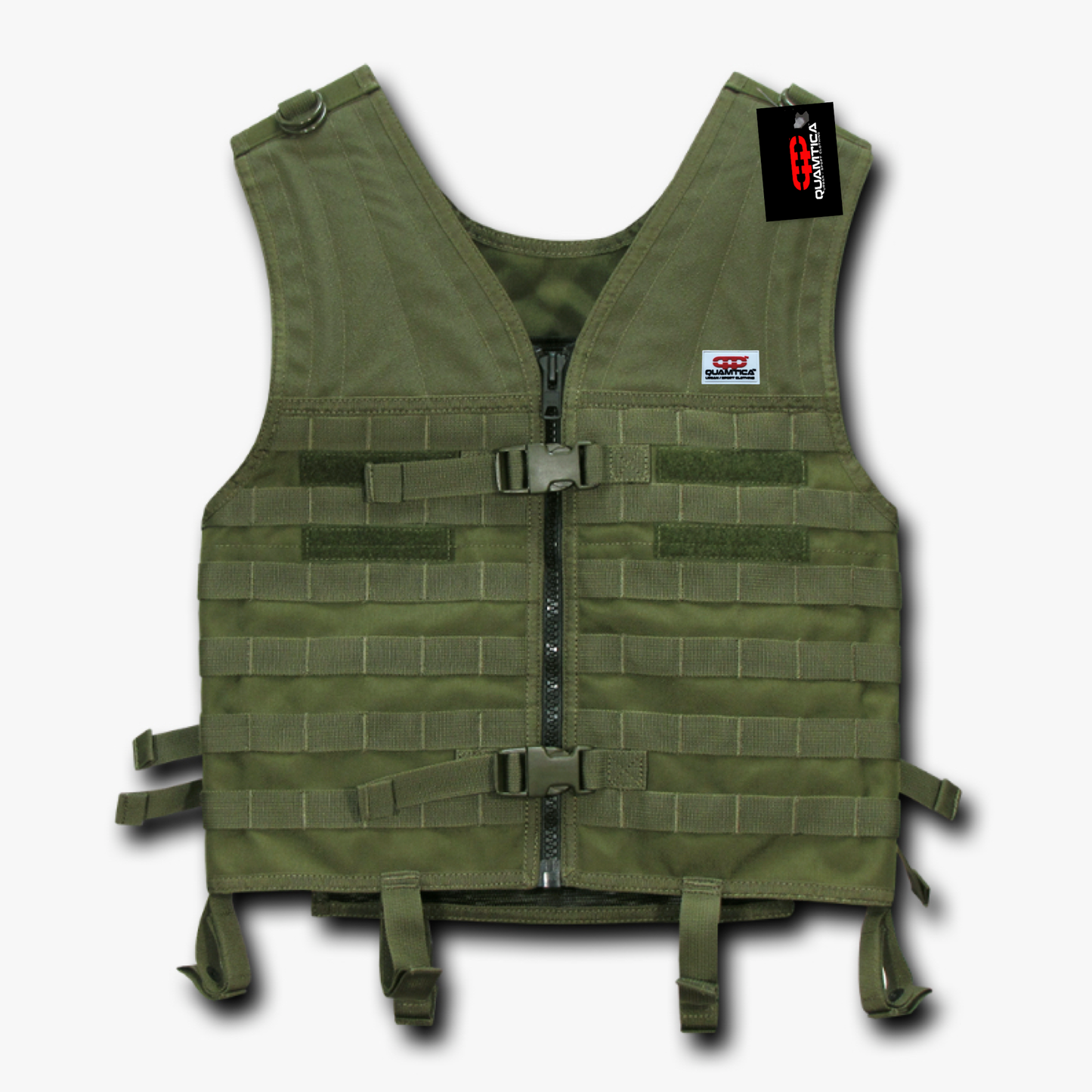 TACTICAL VEST, COMBAT GEAR CARRIER