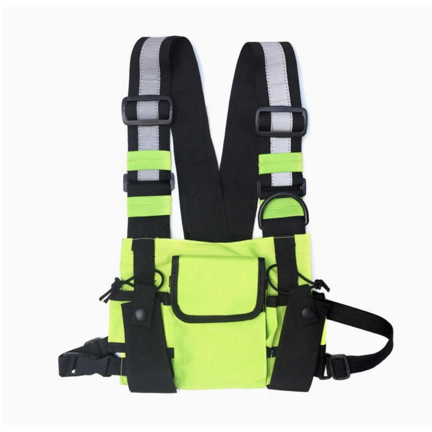 TACTICAL RIG VEST BAG (Mo.TRVG0001)
