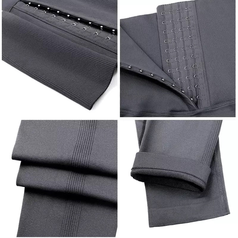 CORSET YOGA HIGH WAIST PANTS
