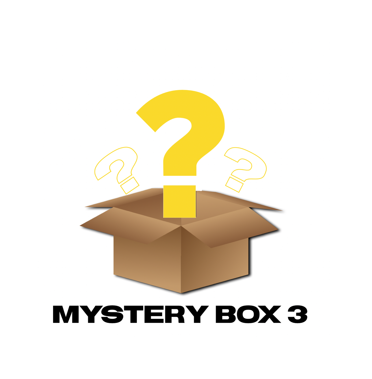 MYSTERY BOXES