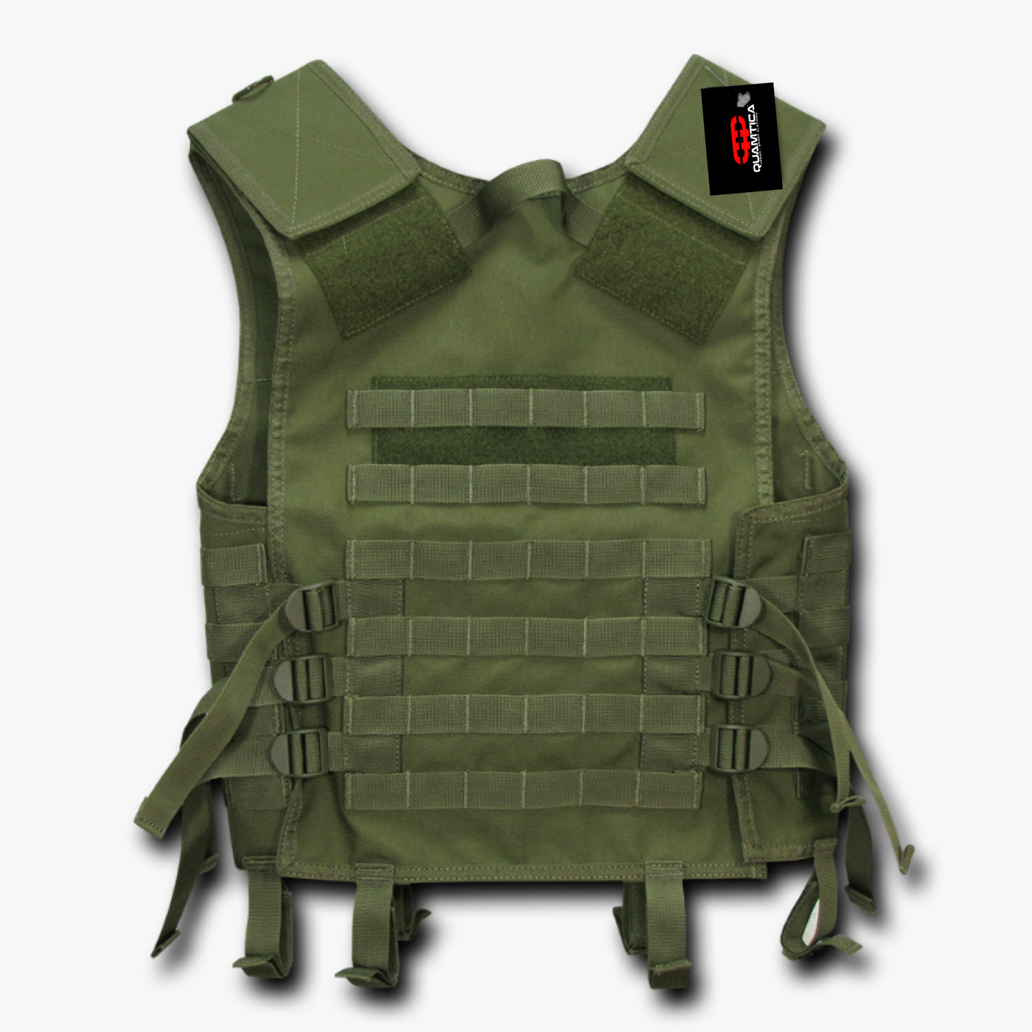 TACTICAL VEST, COMBAT GEAR CARRIER